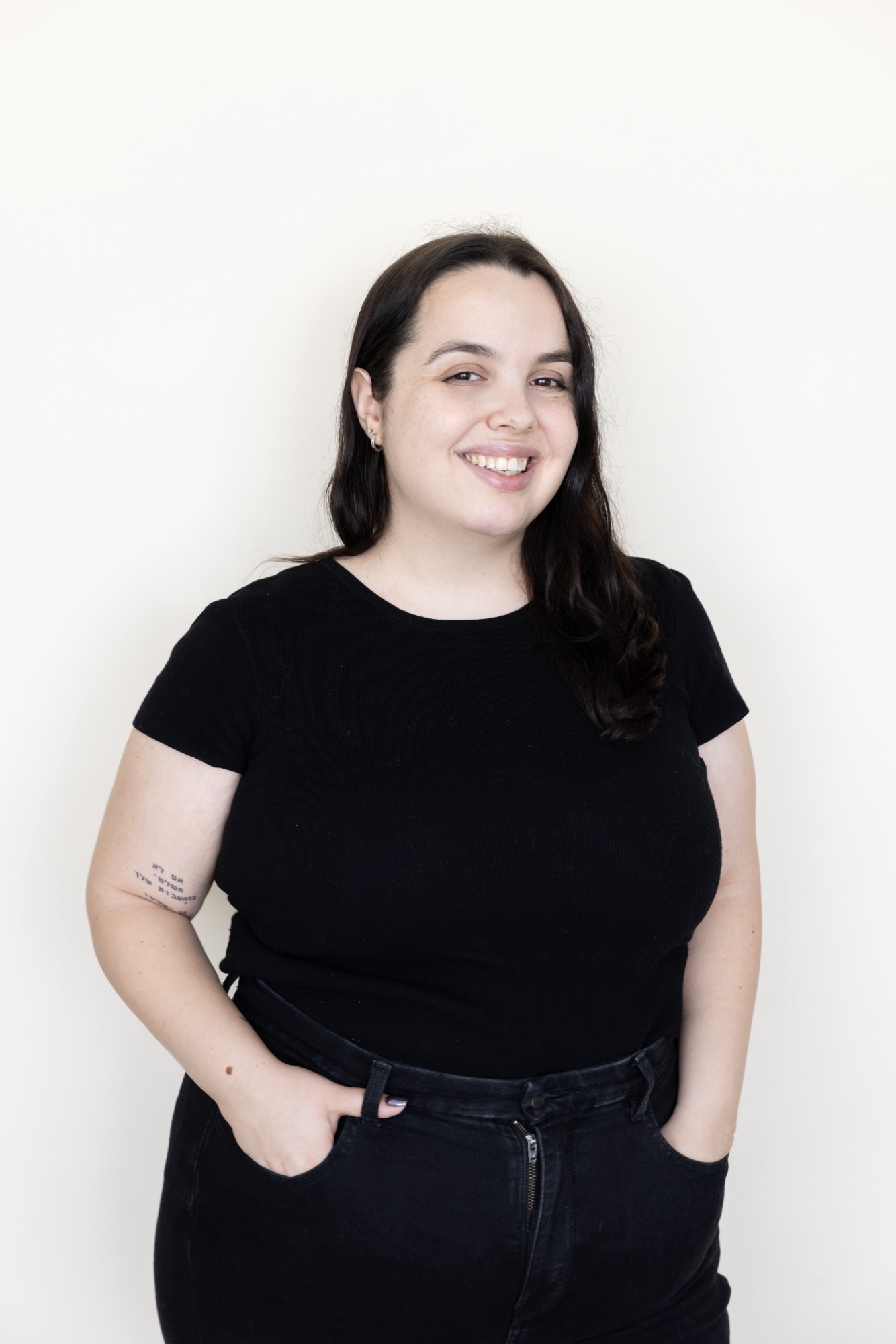 Michelle Benimovich – eNaBLe Lab