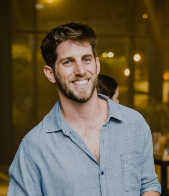 Yoav Mazursky – eNaBLe Lab